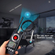 Détecteur De Caméra Espion Hautement Sensible Avec Détection Automatique Et Longue Autonomie - www.yonis-shop.com