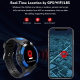 Montre Connectée GPS Enfant Étanche 4G Avec Appels Vidéo et Écran Tactile Haute Définition - www.yonis-shop.com