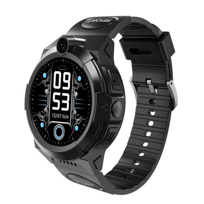 Montre Connectée GPS Enfant Étanche 4G Avec Appels Vidéo et Écran Tactile Haute Définition - www.yonis-shop.com