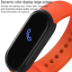 Bracelet Connecté Étanche IP67 Écran Couleur 0.96 Pouce Suivi Cardiaque Sommeil et Oxygène - www.yonis-shop.com
