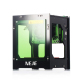 Graveur Laser Bluetooth 3000mW DIY USB - Noir Acrylique Inox - www.yonis-shop.com