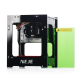 Graveur Laser Bluetooth 3000mW DIY USB - Noir Acrylique Inox - www.yonis-shop.com