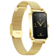 Montre Connectée Femme NX2 Ecran Couleur 1.13 Pouces IP68 Étanche Support Rappel Physiologique - www.yonis-shop.com