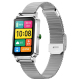 Montre Connectée Femme NX2 Ecran Couleur 1.13 Pouces IP68 Étanche Support Rappel Physiologique - www.yonis-shop.com