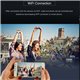 Caméscope Numérique 4K WiFi Écran Tactile 3.1 pouces 24MP 30x Vision Nocturne App Android iOS HDMI - www.yonis-shop.com
