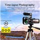 Caméscope Numérique 4K WiFi Écran Tactile 3.1 pouces 24MP 30x Vision Nocturne App Android iOS HDMI - www.yonis-shop.com