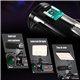 Caméscope Numérique 4K HD Vision Nocturne WiFi Zoom Optique 12X Avec Micro Et Support - www.yonis-shop.com