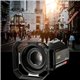Caméscope Numérique 4K HD Vision Nocturne WiFi Zoom Optique 12X Avec Micro Et Support - www.yonis-shop.com