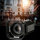 Caméscope Numérique 4K HD Vision Nocturne WiFi Zoom Optique 12X Avec Micro Noir - www.yonis-shop.com