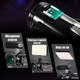 Caméscope Numérique 4K HD Vision Nocturne WiFi Zoom Optique 12X Noir Standard - www.yonis-shop.com