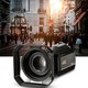 Caméscope Numérique 4K HD Vision Nocturne WiFi Zoom Optique 12X Noir Standard - www.yonis-shop.com