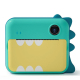 Appareil Photo Enfant Mini Imprimante 1200W Double Objectif - Jouet Numérique Idéal - www.yonis-shop.com