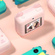Appareil Photo Enfant Mini Imprimante 1200W Double Objectif - Jouet Numérique Idéal - www.yonis-shop.com
