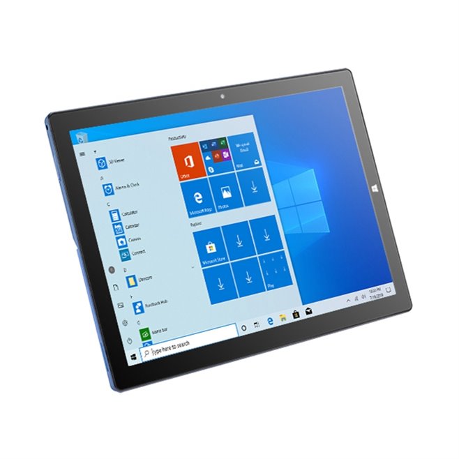 Tablette 12 Pouces 4G LTE Windows 10 8GB/256GB Snapdragon 850 Dual SIM GPS - www.yonis-shop.com