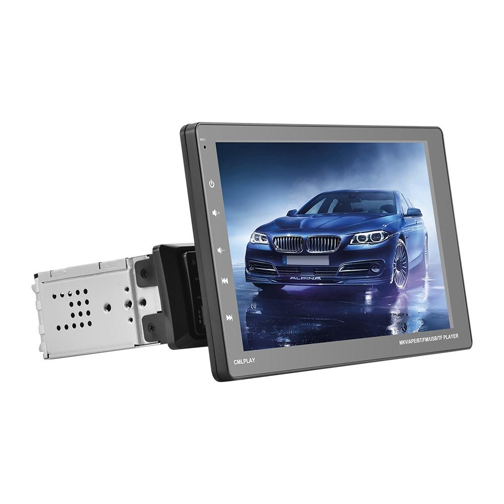 Écran CarPlay Portable 9 Pouces Sans Fil - Android Auto Bluetooth FM Hodozzy