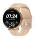 Montre Connectée Pas Cher Support Bluetooth 5.0, Rappel Cycle Menstruel, Ecran TFT 1.28 - www.yonis-shop.com