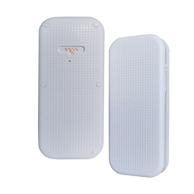Alarme Porte Fenêtre GSM Internet Waterproof IP67 SOS Avec Traceur GPS