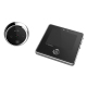Interphone Vidéo 3.0MP HD Avec Vision Nocturne Et Écran 3.0 Pouces - Supporte 180 Jours de Veille - www.yonis-shop.com