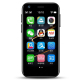 Smartphone Ultra Fin RAM ROM Écran 3 Pouces Android 9.0 Quad Core Double SIM - www.yonis-shop.com