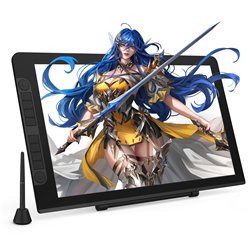 Tablette Graphique avec Ecran Couleur Tactile 21.5 Pouces IPS Ful... YONIS (Réf. Y-12178)