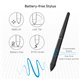 Tablette Graphique avec Ecran Couleur Tactile 21.5 Pouces IPS Full HD Autonome Dessin + Stylet - www.yonis-shop.com