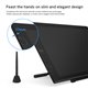 Tablette Graphique avec Ecran Couleur Tactile 21.5 Pouces IPS Full HD Autonome Dessin + Stylet - www.yonis-shop.com