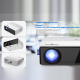 Videoprojecteur LED Full HD 1080P 6000 Lumens Ultra Lumineux Avec Correction Keystone - www.yonis-shop.com