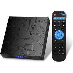Box TV & Mini PC Android 9 4K S912 4Go RAM 32Go Dual Wifi BT