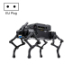 Robot Chien Bionique 12-DOF Avec Pack Extension - Structure Fiable et Mouvement Flexible