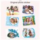 Appareil Photo Enfant Rose 5.0 Mega Pixels Ecran 2 Pouces Autonomie 12h Stockage 32G - www.yonis-shop.com