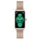 Montre Connectée Femme IP68 Étanche Bluetooth 5.0 Ecran HD 1.45 Pouces Avec Moniteur Sommeil et Cycle Menstruel Bracelet Acie...