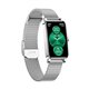 Montre Connectée Femme IP68 Étanche Bluetooth 5.0 Ecran HD 1.45 Pouces Avec Moniteur Sommeil et Cycle Menstruel Bracelet Acie...