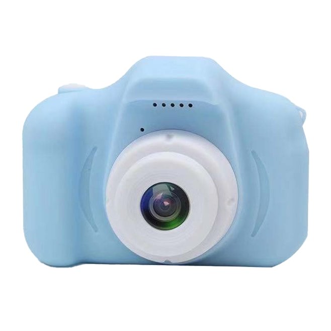 Appareil Photo Enfant 8MP HD Ecran 2.0 Pouces - Jouet Portable Digital SLR - www.yonis-shop.com