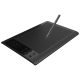 Tablette PC Dessin Numérique 10x6 Pouces Avec Stylet Passif 8192 Niveaux Interface USB