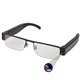 Lunettes caméra 1920x1080p Caméra Espion 90° Full HD Microphone intégré - www.yonis-shop.com