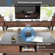 Boîtier Smart TV Android 10 Définition 4K HD Wifi Carte TF Télécommande Noir - www.yonis-shop.com