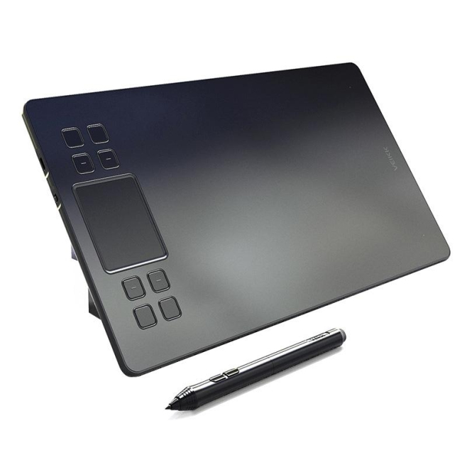 Tablette Graphique pour Dessin compatible Windows Mac Smart Touch USB-C - www.yonis-shop.com