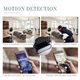 Réveil Caméra espion Wifi Connecté Full HD 1080P Détecteur de Mouvement Angle 150° - www.yonis-shop.com