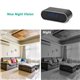 Réveil Caméra espion Wifi Connecté Full HD 1080P Détecteur de Mouvement Angle 150° - www.yonis-shop.com