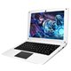 Netbook Android Quad Core Mini PC 10.1 Pouces 2Go+32Go WiFi HDMI Blanc - www.yonis-shop.com
