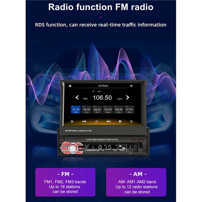 radio AM FM