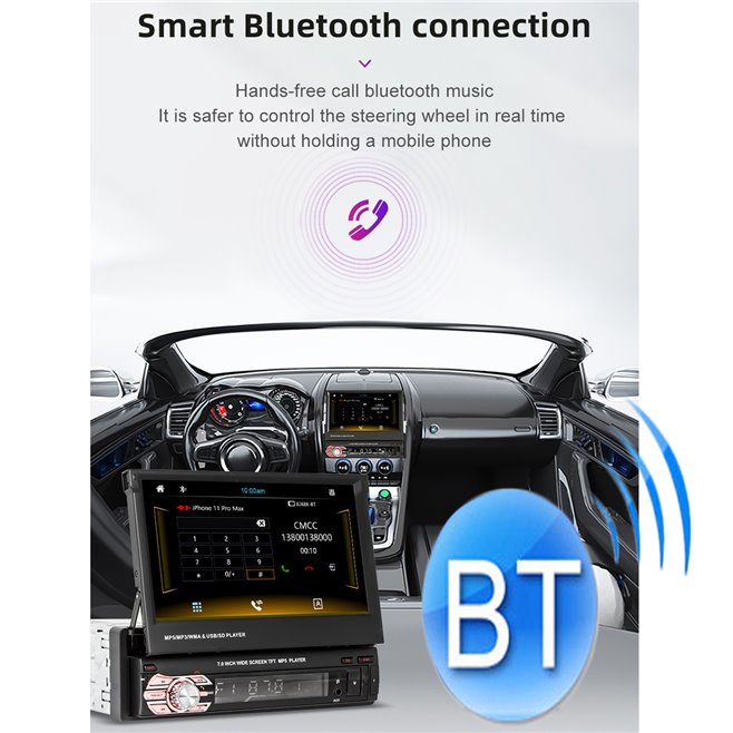 La fonctionnalité Bluetooth