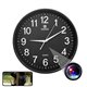 Horloge Murale Caméra Espion 1080p Full HD Caméra Cachée Angle 120° Capteur de Mouvement WiFi - www.yonis-shop.com