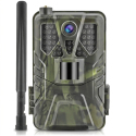 Cam&eacute;ra de Chasse 4K 36MP Vid&eacute;o en Direct sur Smartphone iOs Android - www.yonis-shop.com