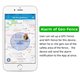Traceur GPS Voiture Sans Abonnement Solaire Longue Autonomie 9000 mAh App Android et iOs - www.yonis-shop.com