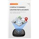 Traceur GPS 4G Enfant Adulte ou Sénior avec Appel SOS Alarme Anti Chute Étanche IP67 - www.yonis-shop.com