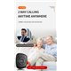 Traceur GPS 4G Enfant Adulte ou Sénior avec Appel SOS Alarme Anti Chute Étanche IP67 - www.yonis-shop.com