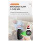 Traceur GPS 4G Enfant Adulte ou Sénior avec Appel SOS Alarme Anti Chute Étanche IP67 - www.yonis-shop.com