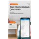 Traceur GPS 4G Enfant Adulte ou Sénior avec Appel SOS Alarme Anti Chute Étanche IP67 - www.yonis-shop.com