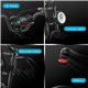 Fat Bike Électrique 750W 48V 18AH LED Vélo 20 Pouces Acier Chrome Molybdène 28MPH IP54 - www.yonis-shop.com